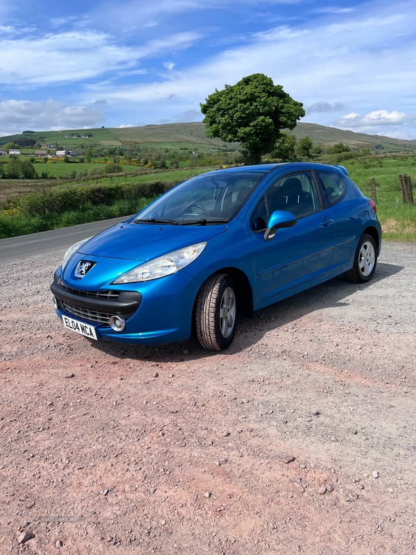 Peugeot 207 1.4 HDi Sport 3dr in Tyrone