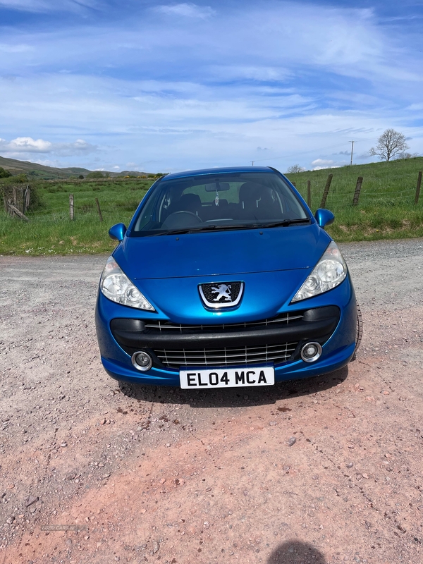 Peugeot 207 1.4 HDi Sport 3dr in Tyrone