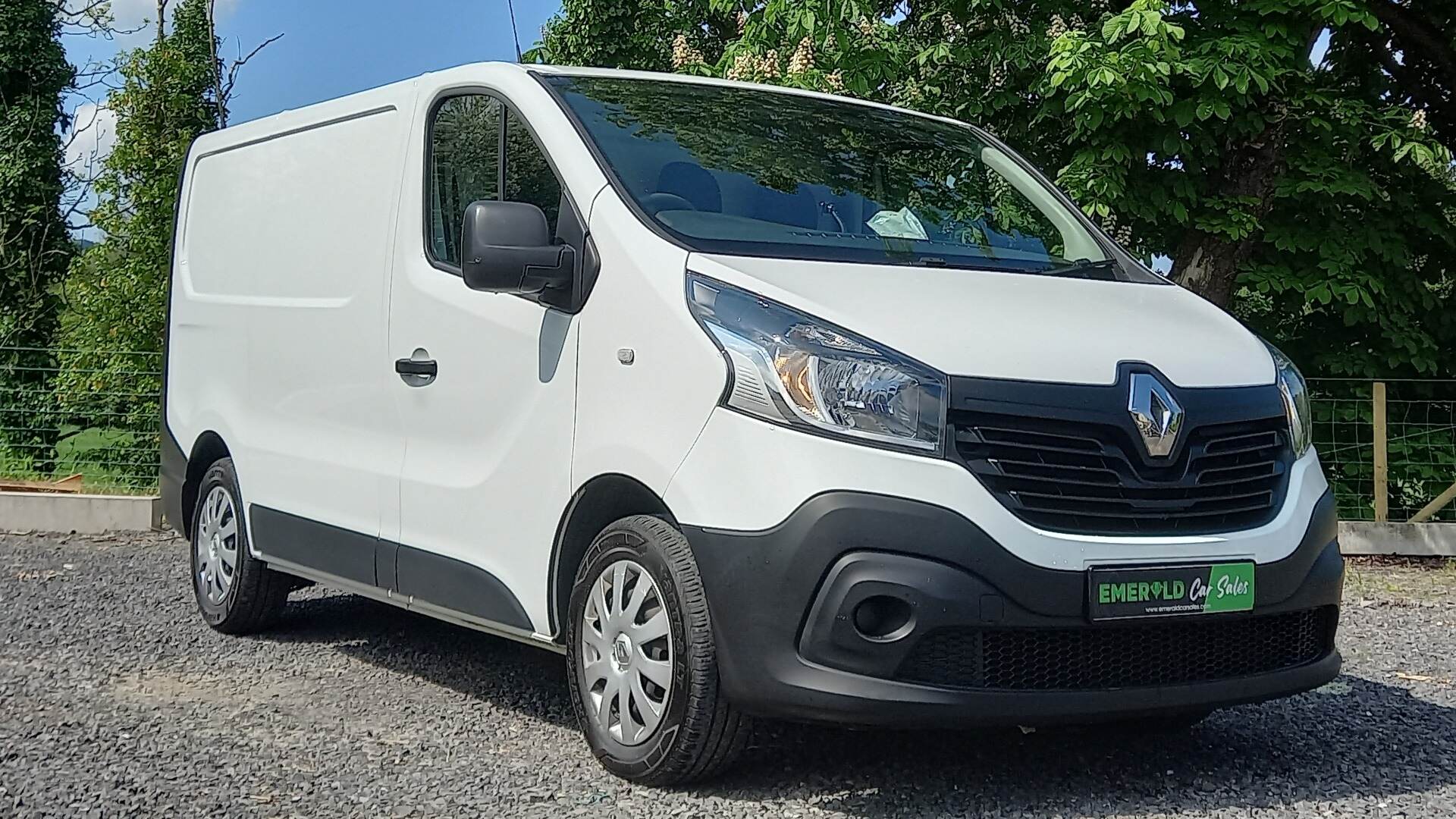 Renault Trafic SWB DIESEL in Tyrone