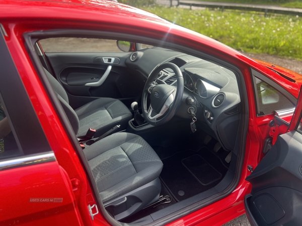 Ford Fiesta 1.25 Zetec 5dr [82] in Derry / Londonderry