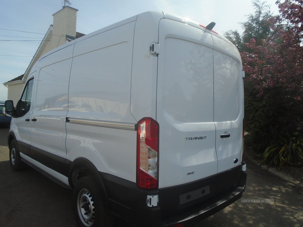 Ford Transit 350 L2H2 170HP 4X4 in Derry / Londonderry