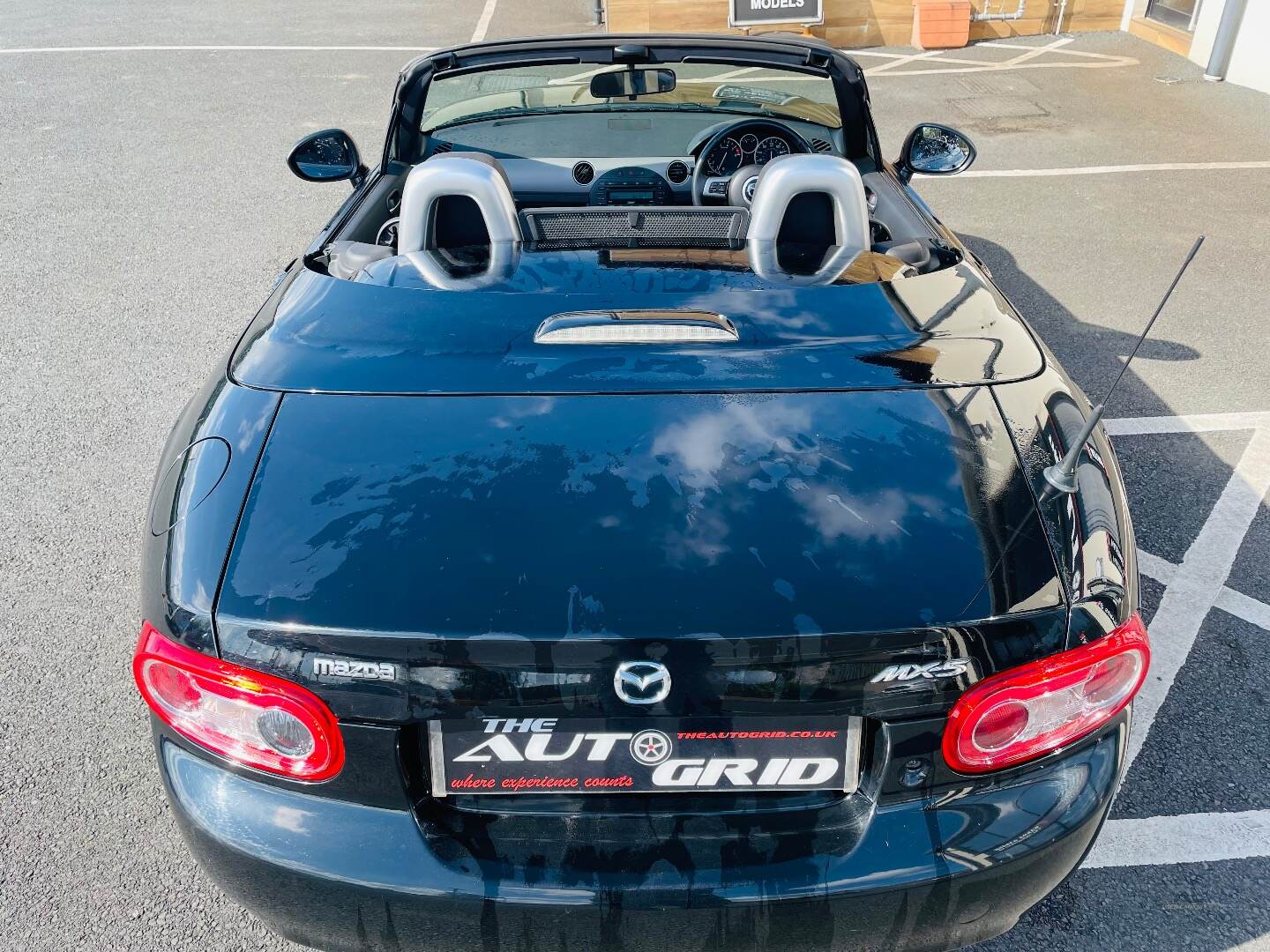 Mazda MX-5 ROADSTER COUPE in Antrim