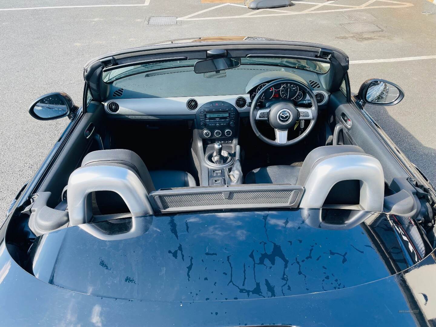 Mazda MX-5 ROADSTER COUPE in Antrim