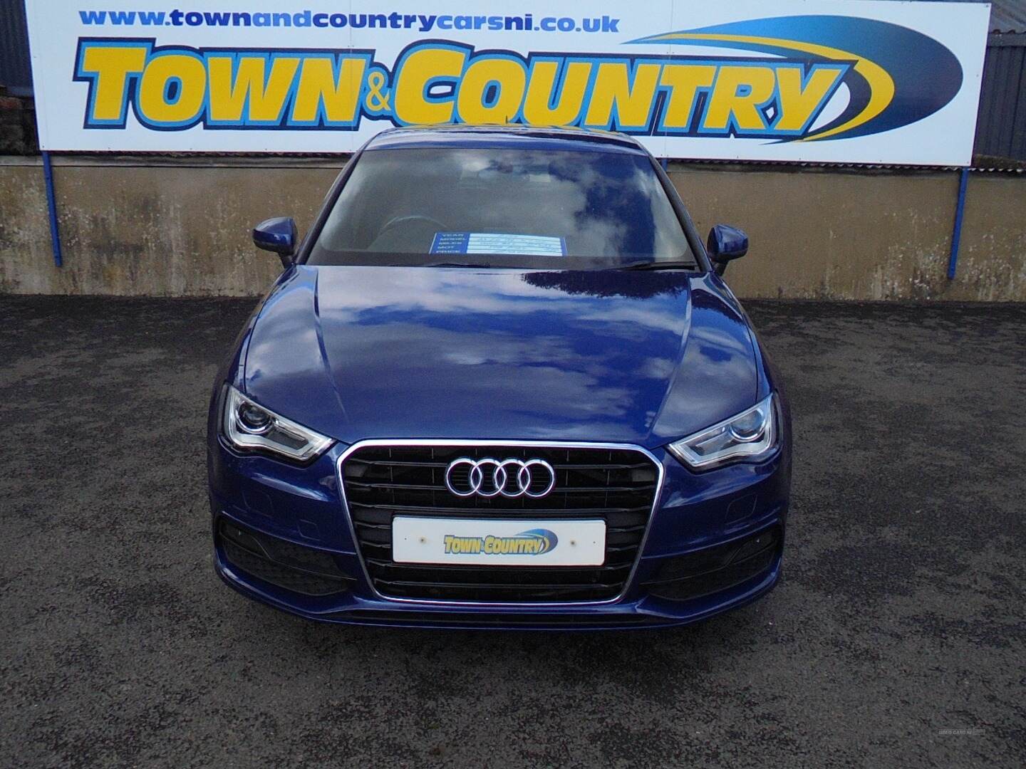 Audi A3 DIESEL SPORTBACK in Antrim