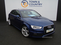 Audi A3 DIESEL SPORTBACK in Antrim