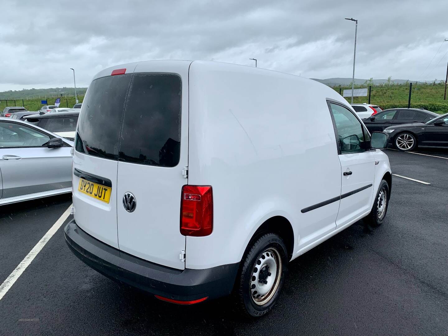 Volkswagen Caddy C20 DIESEL in Derry / Londonderry