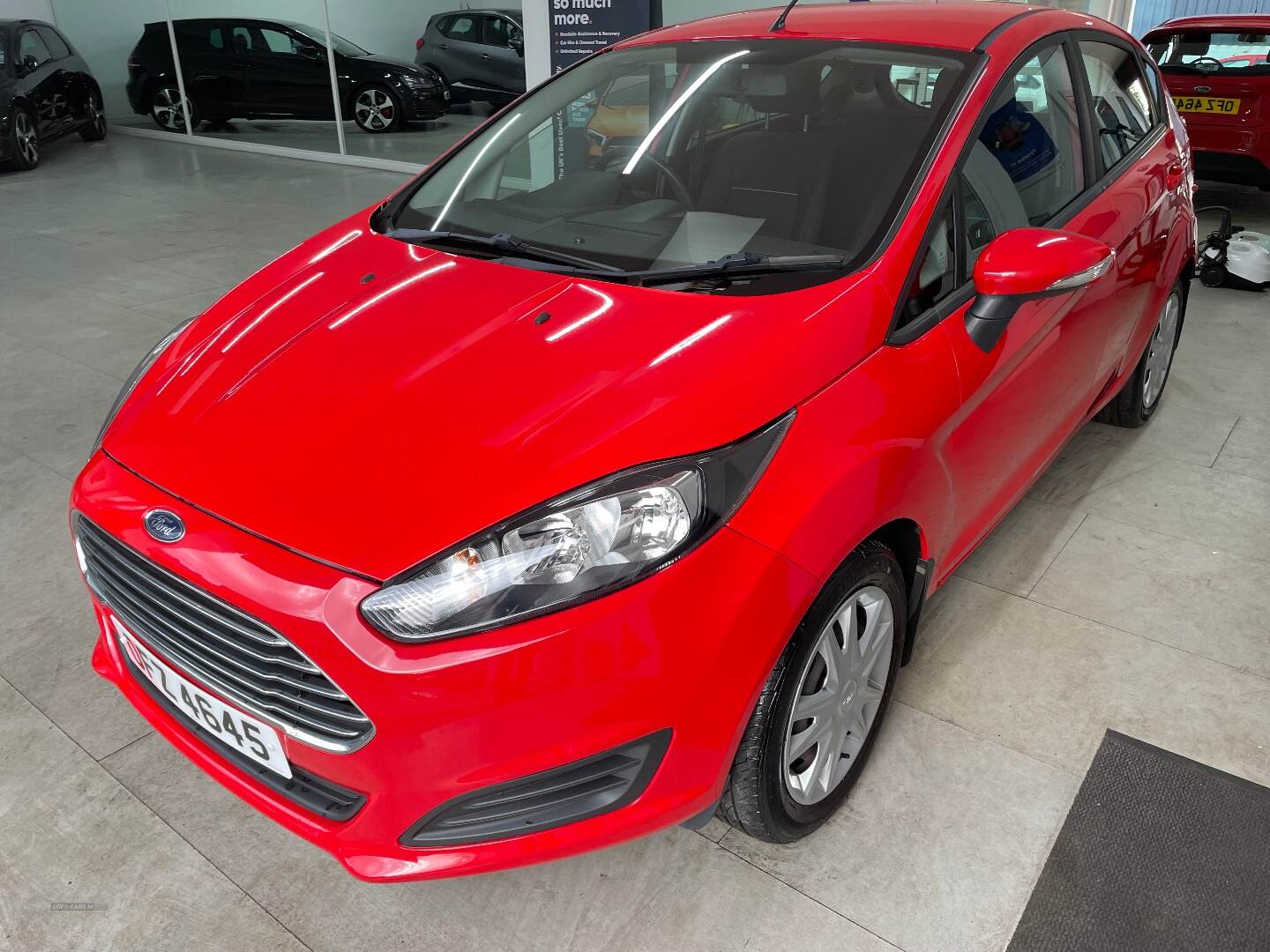 Ford Fiesta HATCHBACK in Down