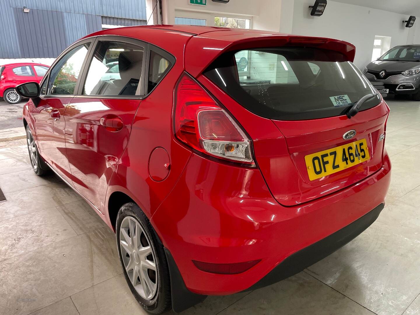 Ford Fiesta HATCHBACK in Down