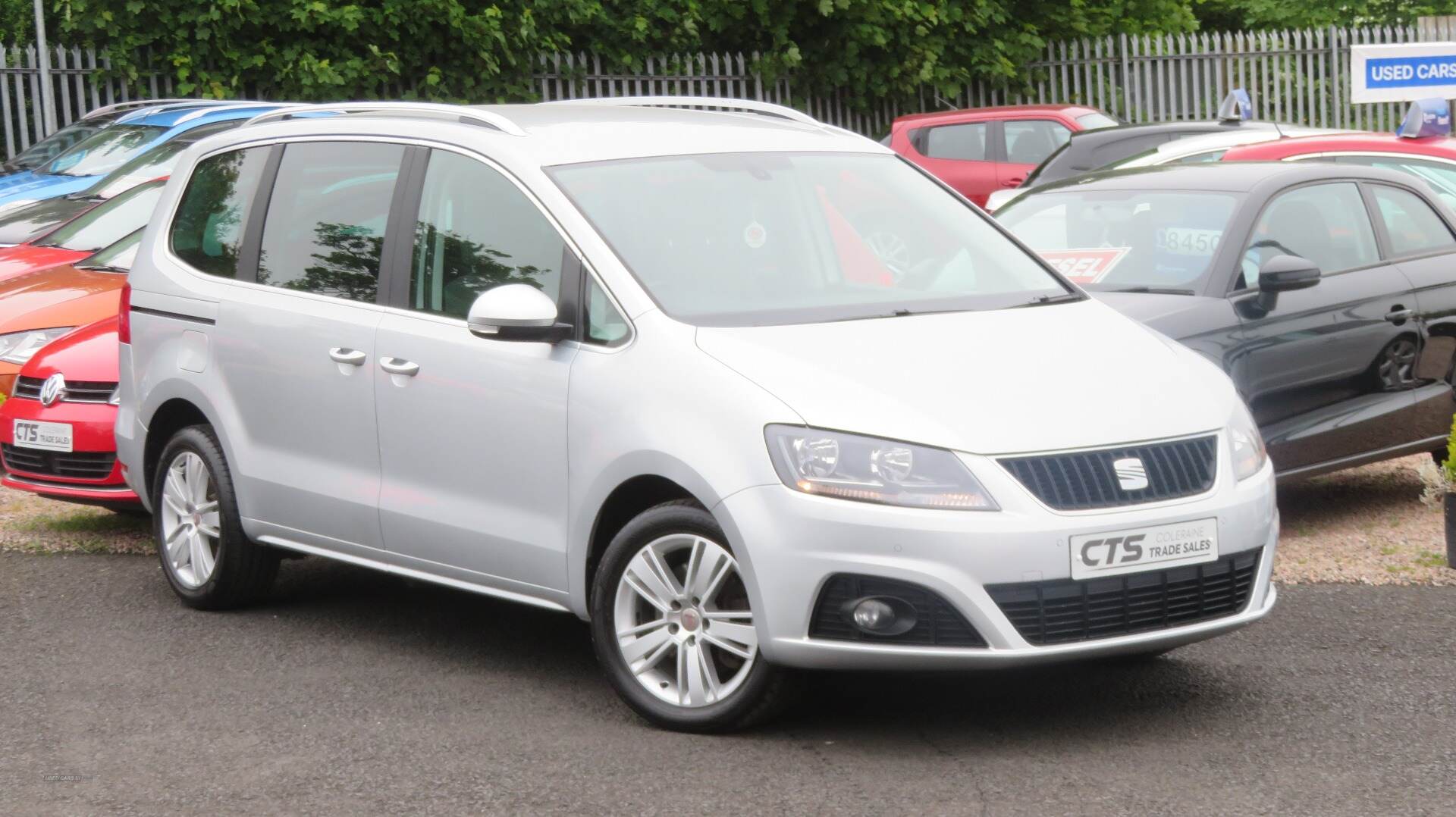 Seat Alhambra DIESEL ESTATE in Derry / Londonderry