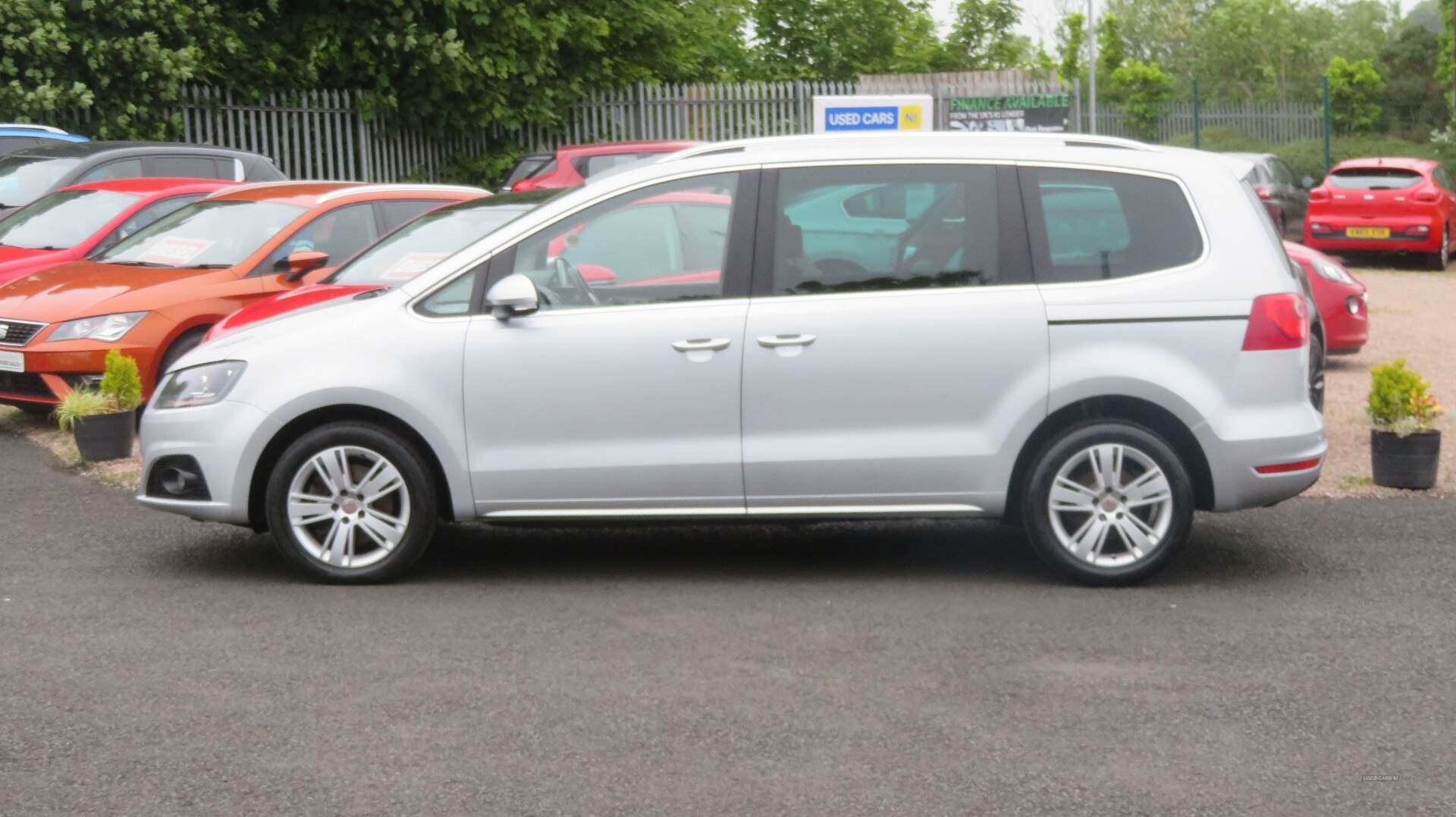 Seat Alhambra DIESEL ESTATE in Derry / Londonderry