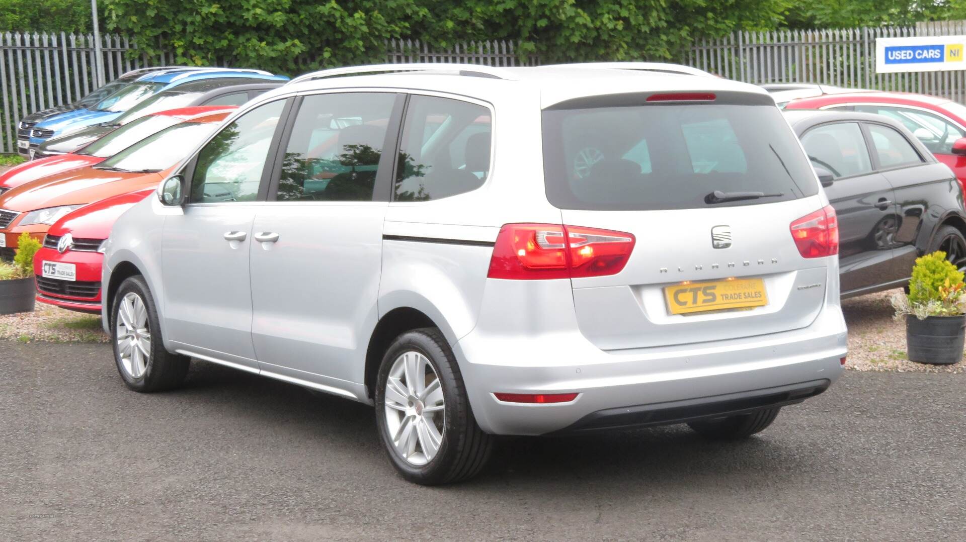 Seat Alhambra DIESEL ESTATE in Derry / Londonderry