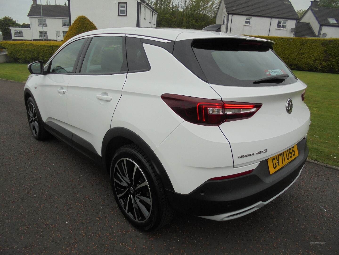 Vauxhall Grandland X DIESEL HATCHBACK in Antrim