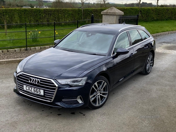 Audi A6 40 TDI Sport 5dr S Tronic in Armagh