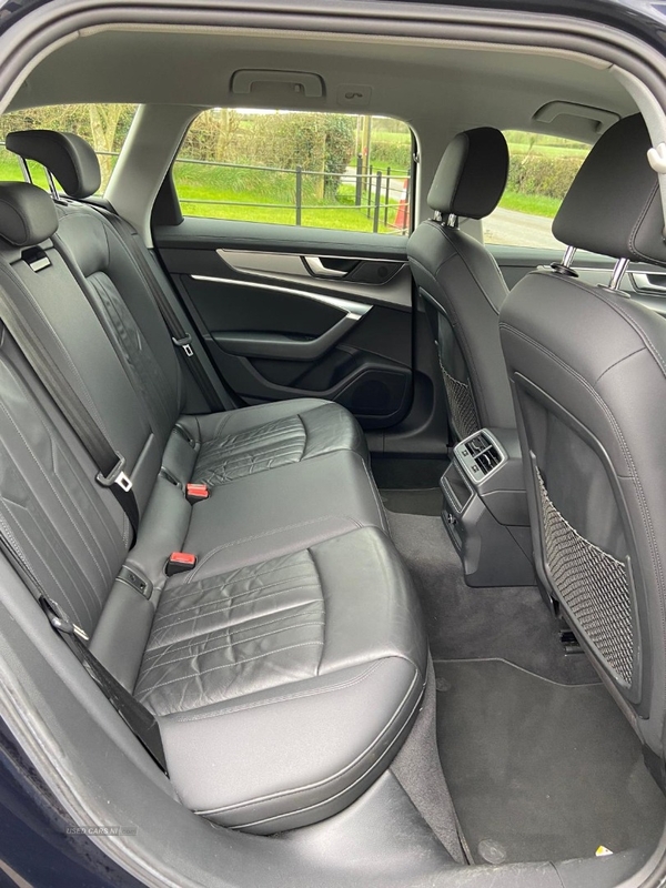 Audi A6 40 TDI Sport 5dr S Tronic in Armagh
