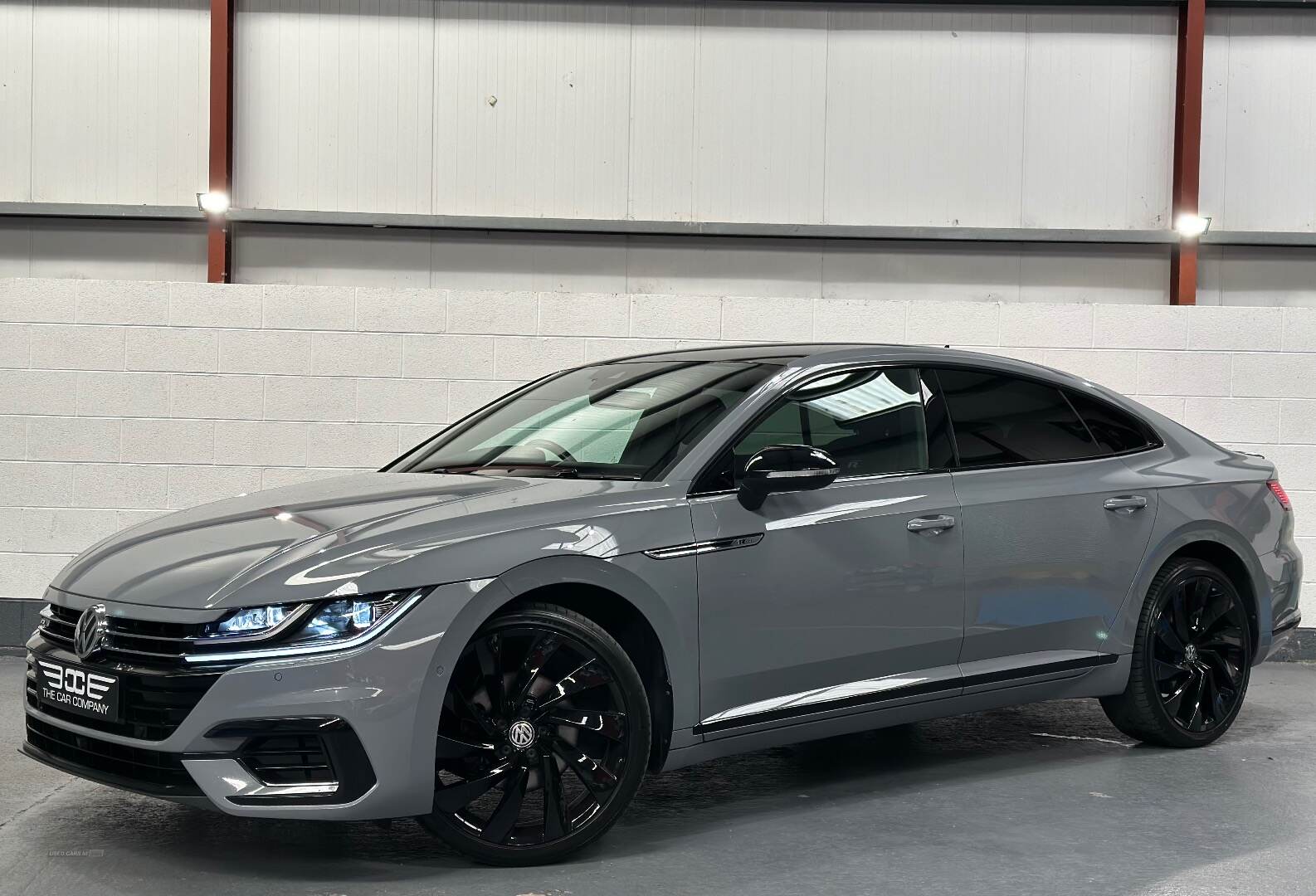 Volkswagen Arteon FASTBACK SPECIAL EDITION in Antrim