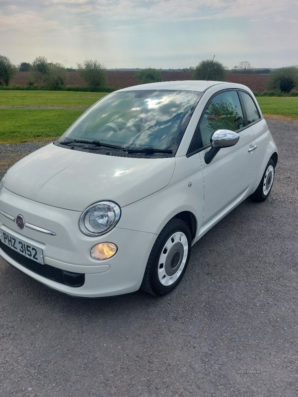 Fiat 500 1.2 Pop 3dr [Start Stop] in Armagh
