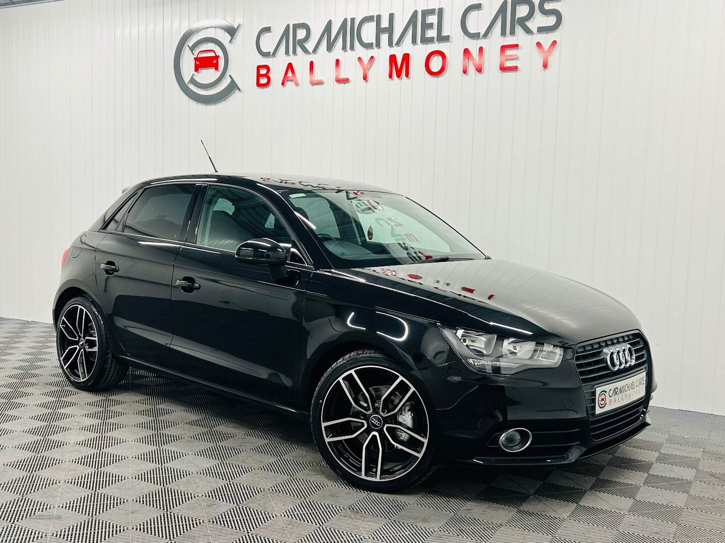 Audi A1 DIESEL SPORTBACK in Antrim