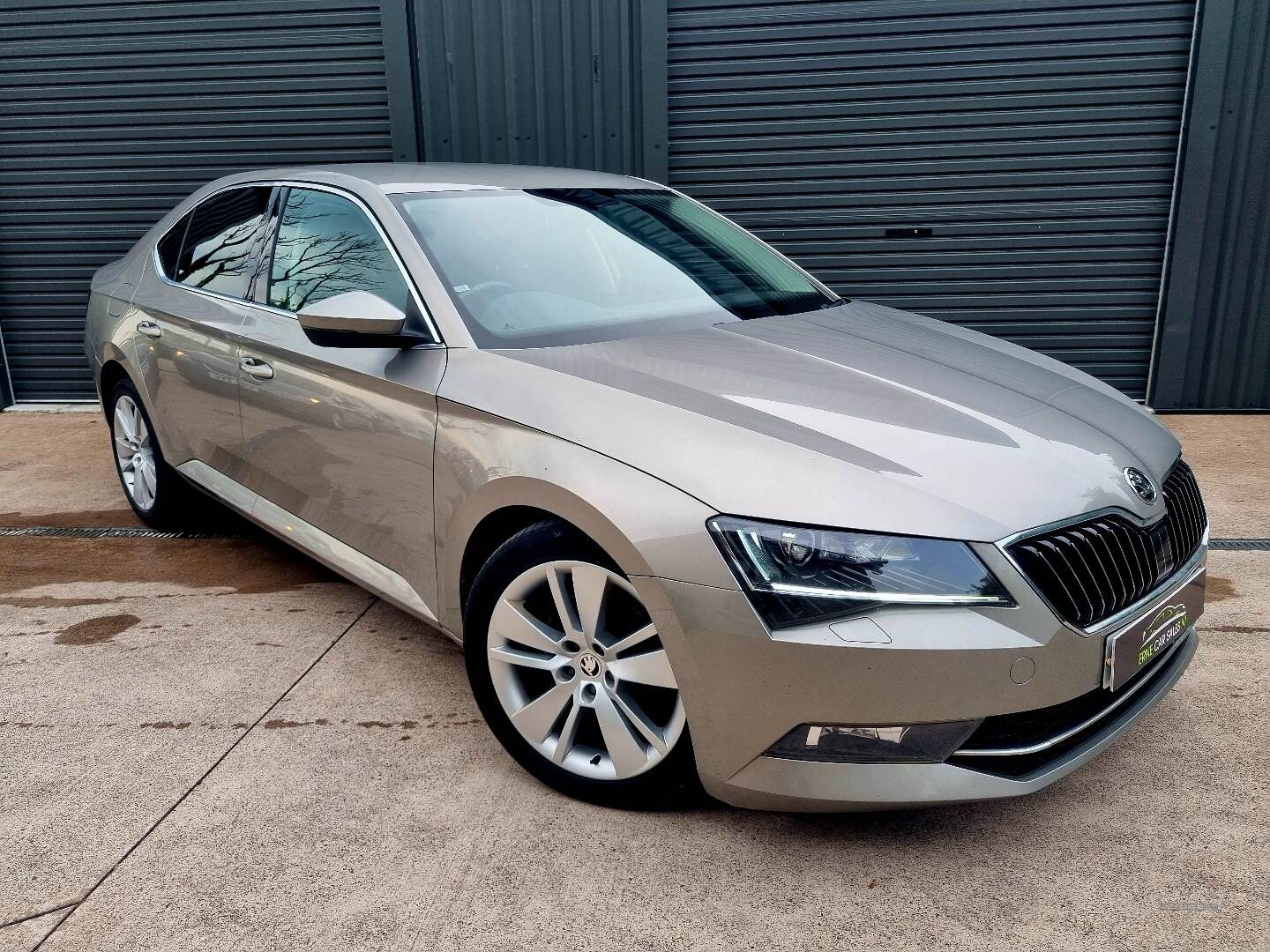 Skoda Superb DIESEL HATCHBACK in Tyrone