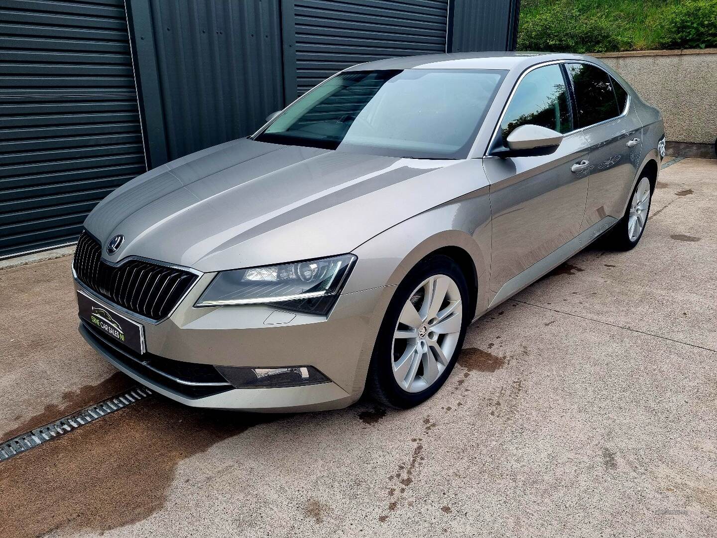 Skoda Superb DIESEL HATCHBACK in Tyrone