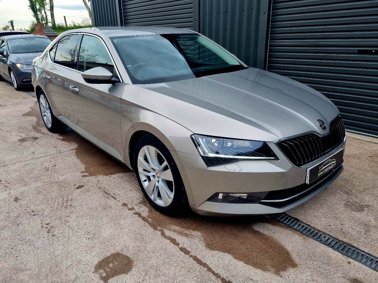 Skoda Superb DIESEL HATCHBACK in Tyrone