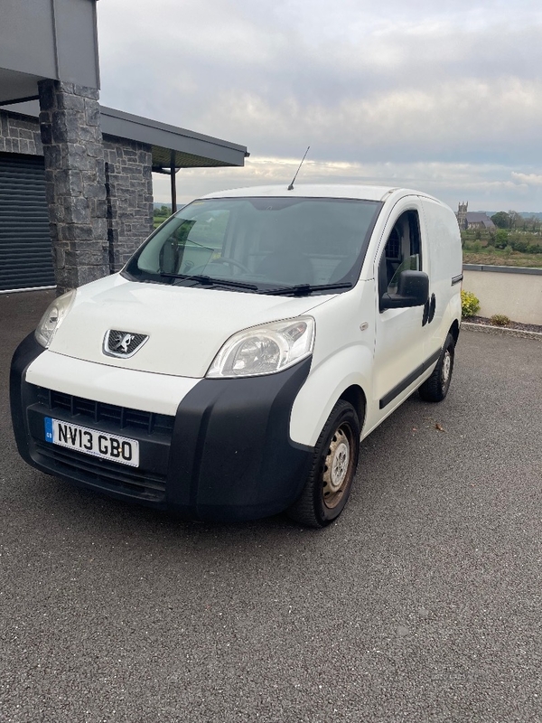 Peugeot Bipper 1.3 HDi 75 S [non Start/Stop] in Derry / Londonderry