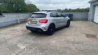 Mercedes GLA-Class GLA 220 CDI 4Matic AMG Line 5dr Auto [Pre Plus] in Derry / Londonderry