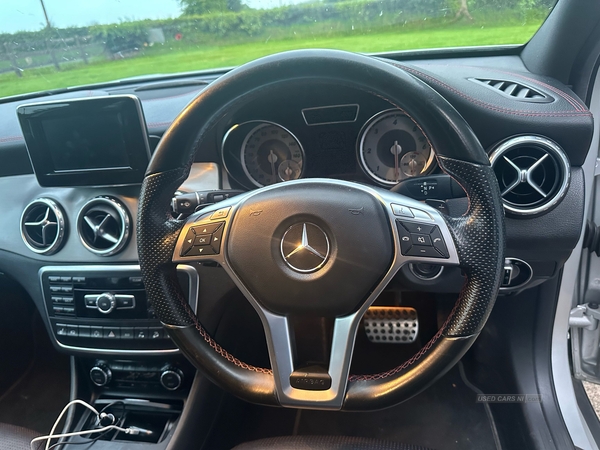 Mercedes GLA-Class GLA 220 CDI 4Matic AMG Line 5dr Auto [Pre Plus] in Derry / Londonderry