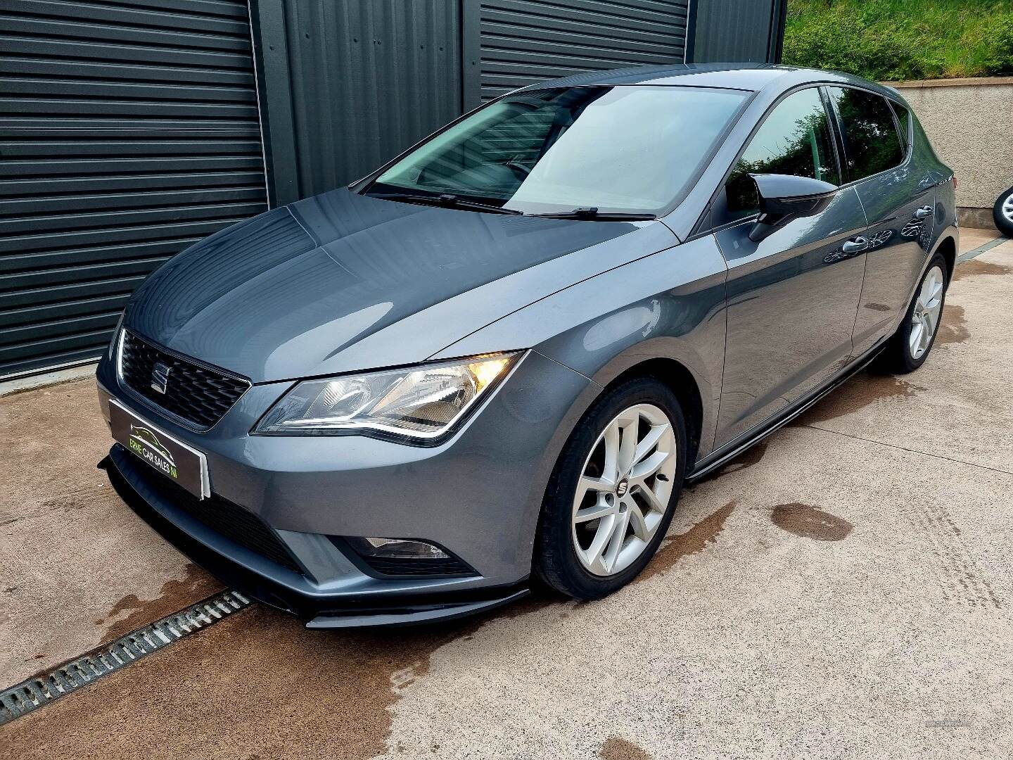 Seat Leon DIESEL HATCHBACK in Tyrone