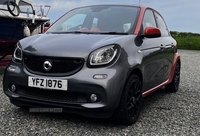 Smart Forfour 0.9 Turbo Edition 1 5dr in Antrim