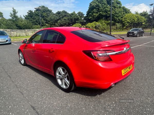 Vauxhall Insignia DIESEL HATCHBACK in Antrim