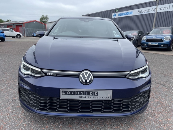 Volkswagen Golf GTD in Fermanagh