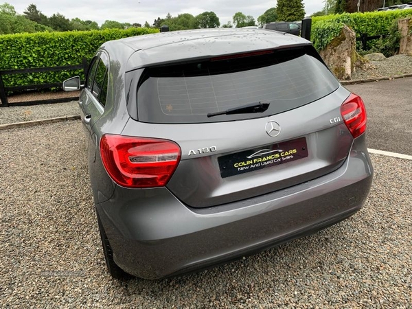 Mercedes-Benz A-Class SE ECO in Derry / Londonderry