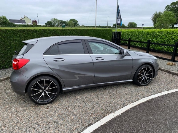 Mercedes-Benz A-Class SE ECO in Derry / Londonderry