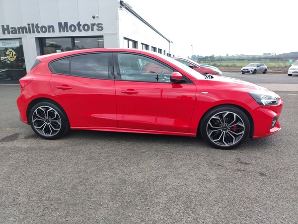 Ford Focus 1.5 ST-LINE X TDCI 5d 119 BHP in Tyrone