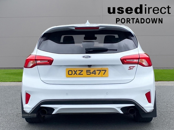 Ford Focus 2.3 Ecoboost St 5Dr in Armagh