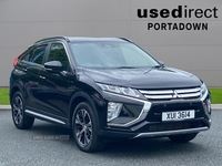 Mitsubishi Eclipse Cross 1.5 2 5Dr in Armagh
