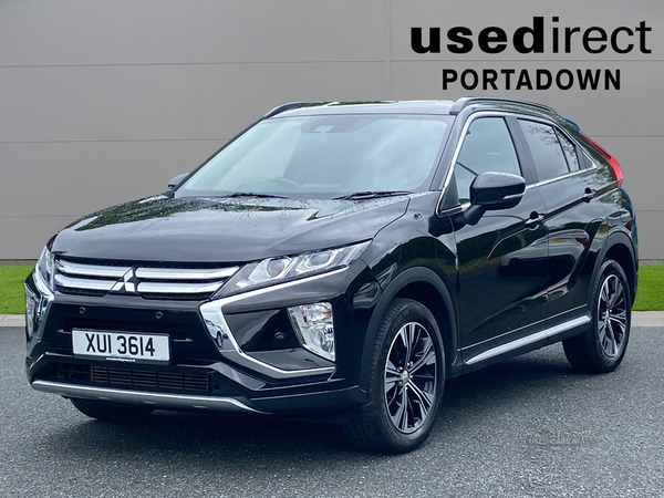 Mitsubishi Eclipse Cross 1.5 2 5Dr in Armagh