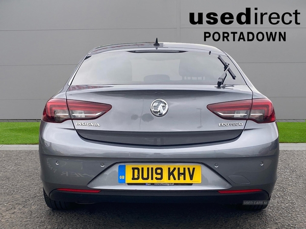 Vauxhall Insignia 1.6 Turbo D [136] Elite Nav 5Dr in Armagh