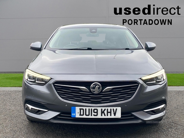 Vauxhall Insignia 1.6 Turbo D [136] Elite Nav 5Dr in Armagh