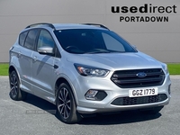Ford Kuga 2.0 Tdci 180 St-Line 5Dr in Armagh