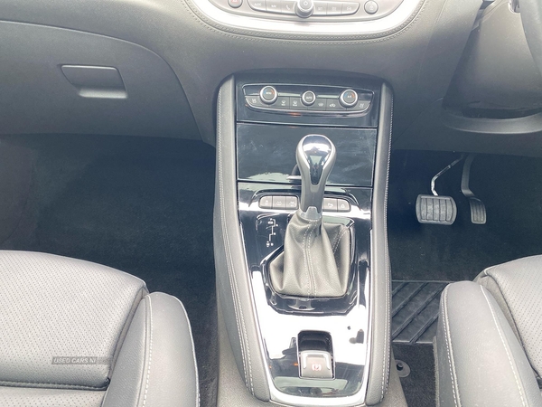 Vauxhall Grandland X 1.2 Turbo Elite Nav 5Dr Auto [8 Speed] in Armagh