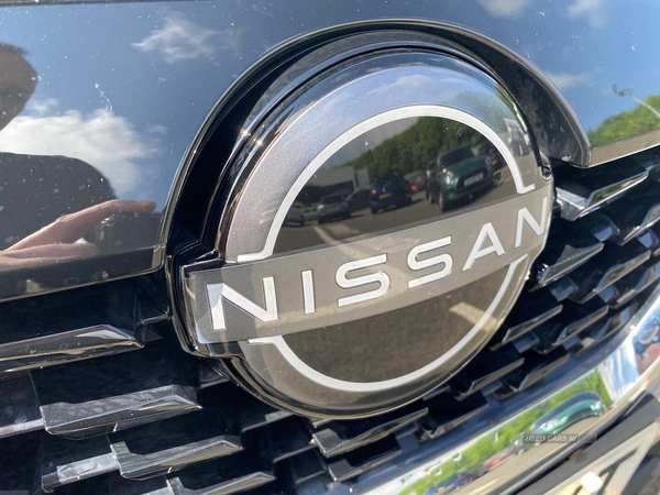 Nissan Qashqai 1.5 E-Power Acenta Premium [Glass Roof] 5Dr Auto in Antrim