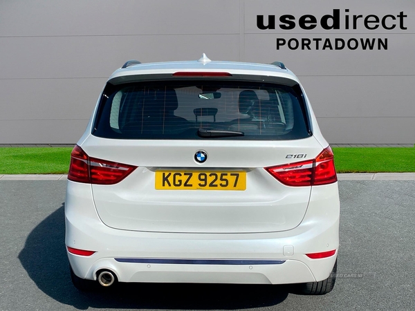 BMW 2 Series 218I Sport 5Dr in Armagh