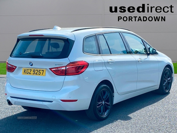 BMW 2 Series 218I Sport 5Dr in Armagh