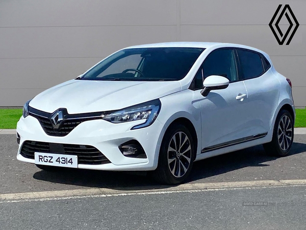 Renault Clio 1.0 Tce 100 Iconic 5Dr in Down