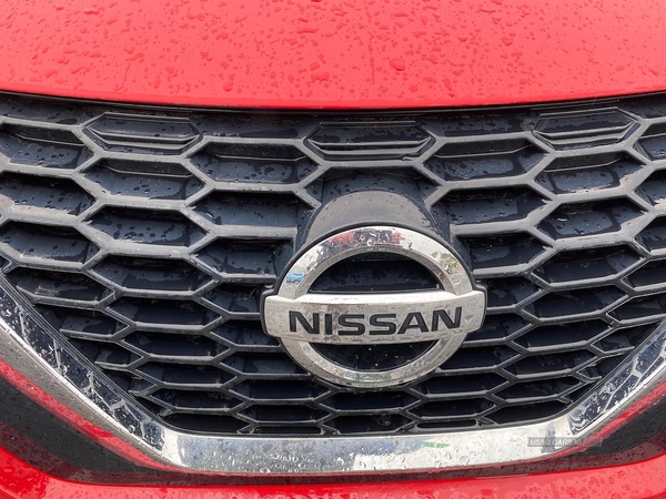 Nissan Juke 1.0 Dig-T 114 Visia 5Dr in Antrim
