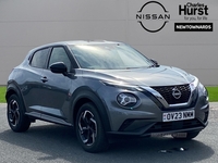 Nissan Juke 1.0 Dig-T 114 N-Connecta 5Dr in Down