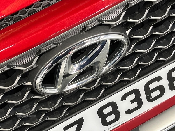 Hyundai Kona 1.6 Gdi Hybrid Premium Se 5Dr Dct in Antrim