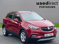 Vauxhall Mokka X 1.4T Active 5Dr Auto in Armagh