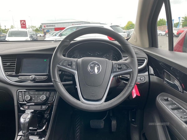 Vauxhall Mokka X 1.4T Active 5Dr Auto in Armagh